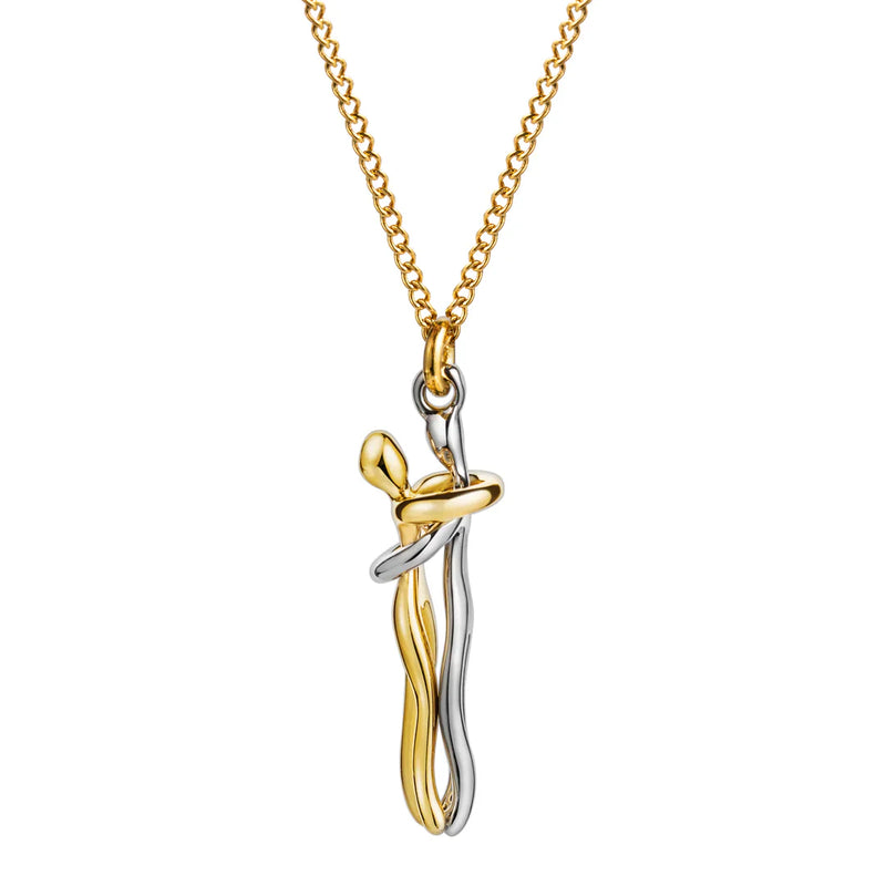 Collar de abrazo