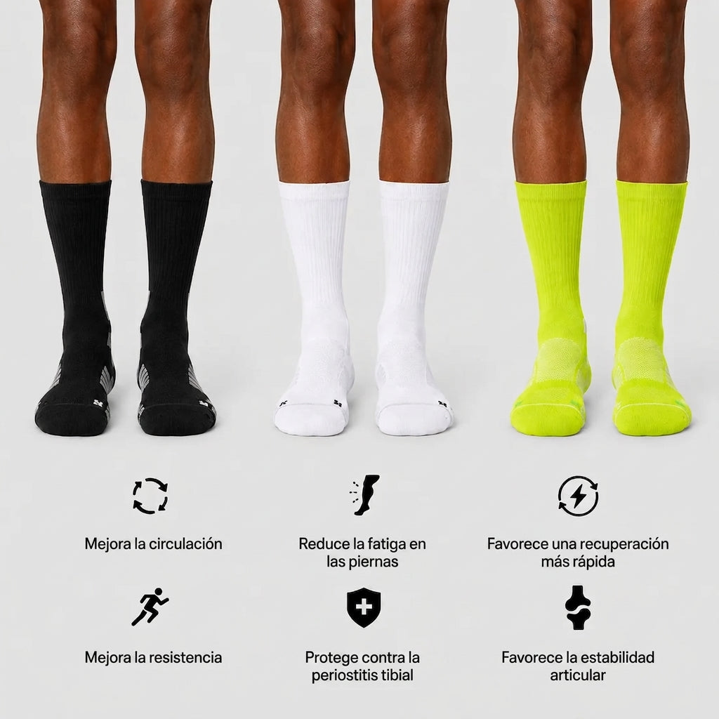 Calcetines de comprensión