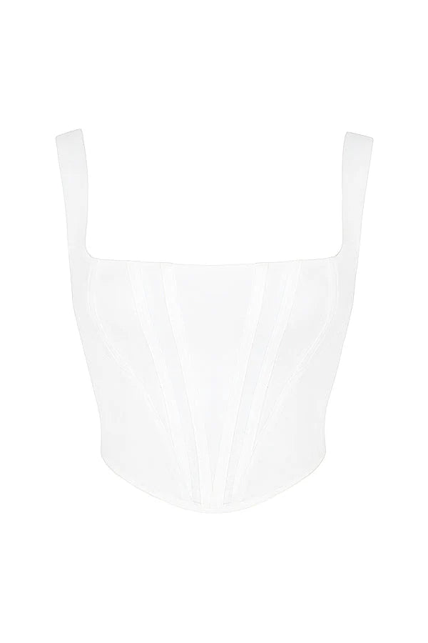 Top estilo corset